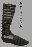 Sandália Gladiadora Athena do 33 Ao 43 =